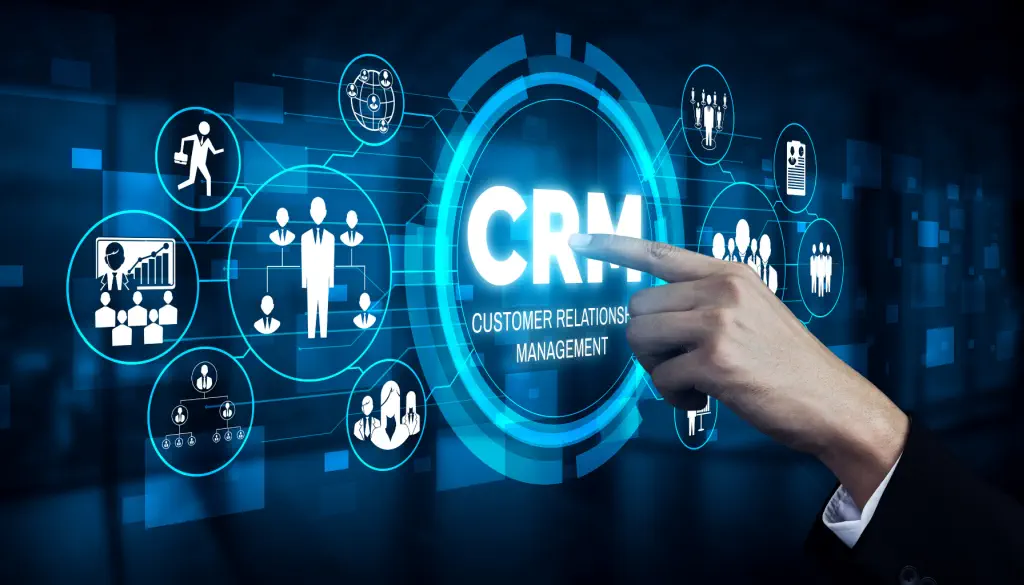 trends in Forex CRM development