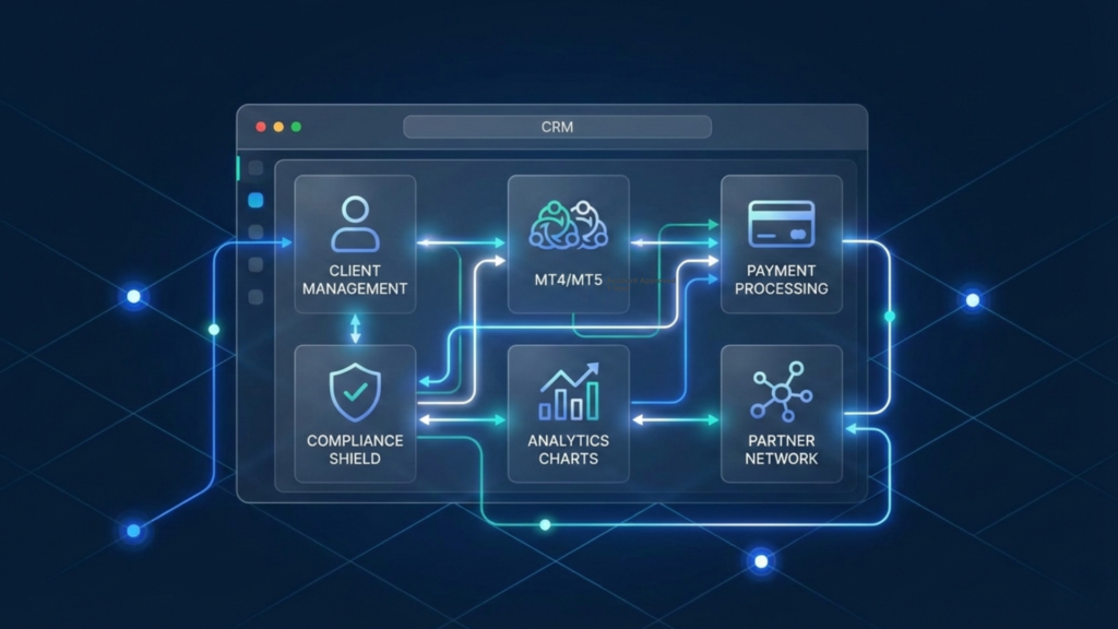 10 essential forex CRM features for brokers in 2026